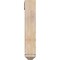 Ekena Millwork Westlake Arts and Crafts Smooth Bracket w/ Offset Brace, Douglas Fir, 5 1/2"W x 22"D x 30"H BKT0604X22X30WTL03SDF - alternate 4